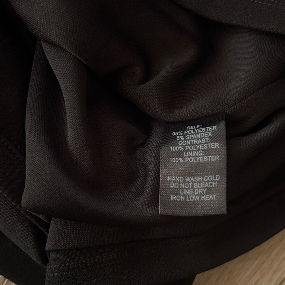 Lulu's Black Perfect Mesh Bodycon Dress - Picture 7 of 7